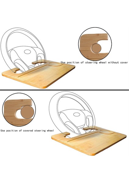 Dizüstü Bilgisayar Masa Montaj Standı Direksiyon Yemek Masası Braketi (Yurt Dışından) modelleri