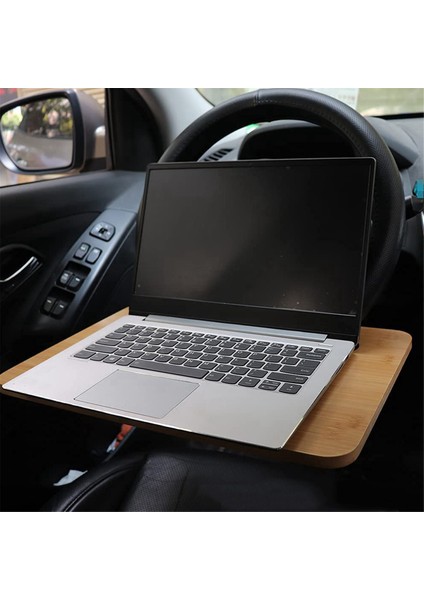 Dizüstü Bilgisayar Masa Montaj Standı Direksiyon Yemek Masası Braketi (Yurt Dışından) indirimleri