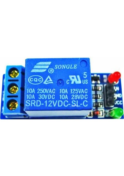 Röle Modülü - 1 Kanal 12V Arduino fiyatları