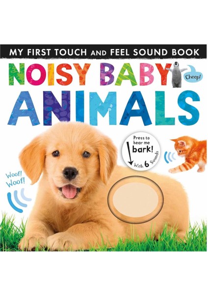 Noisy Baby Animals