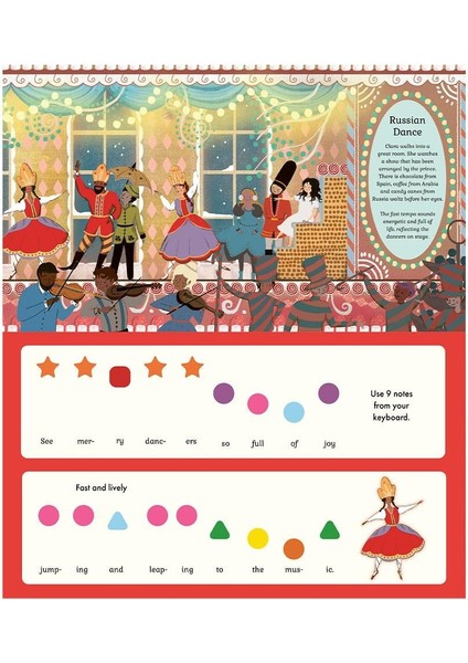 Story Orchestra - I Can Play - The Nutcracker