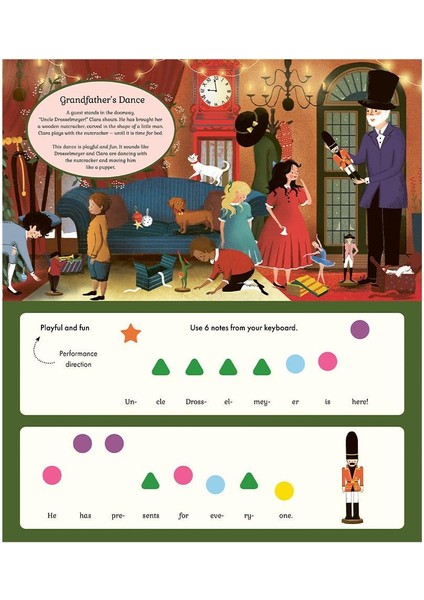Story Orchestra - I Can Play - The Nutcracker