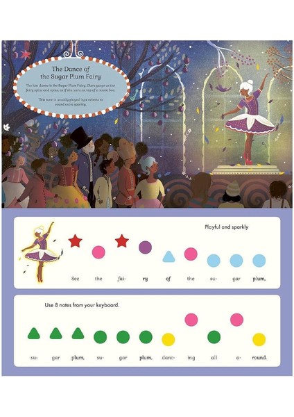 Story Orchestra - I Can Play - The Nutcracker