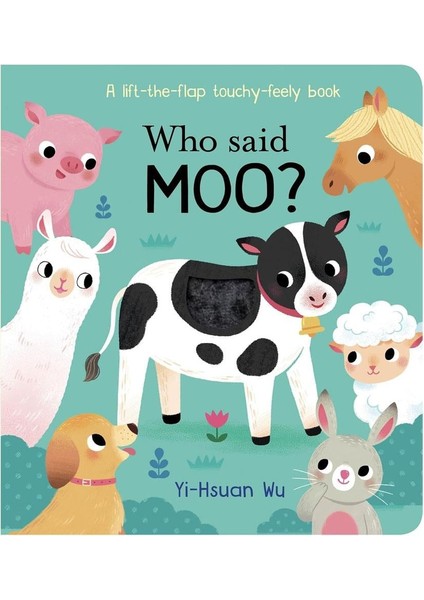 Who Said Moo