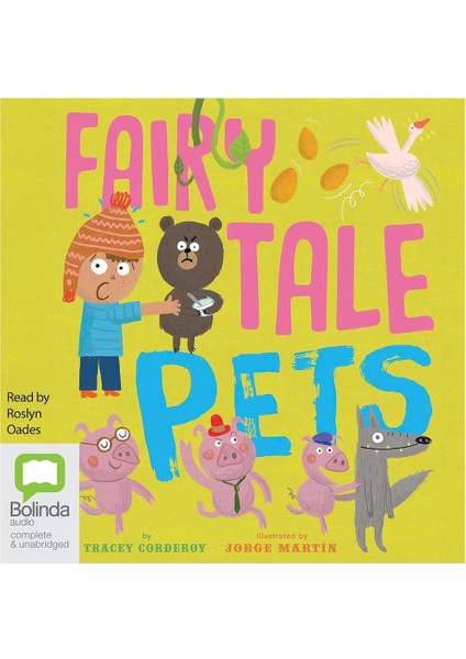 Fairy Tale Pets
