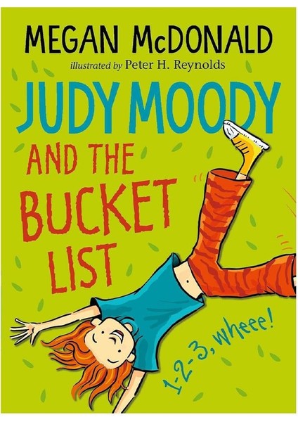 Judy Moody and the Bucket List