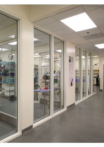 Kare LED Panel, 60 cm x 60 cm , Sıva Altı, 60W LED Panel, Taş Yünü Asma Tavan LED Panel, Beyaz Işık