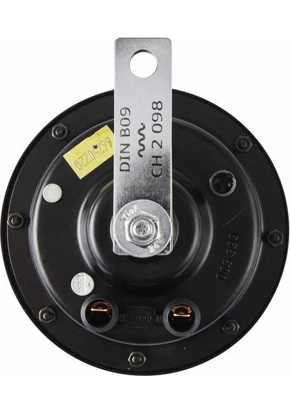 Yüksek Ton Korna 24V 375-500HZ 110 Dba 3AG003399-101