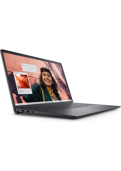 Inspiron 15 3530 Intel Core I7-1355U 32 GB Ram 512 GB SSD Windows 11 Pro 15.6 Inç Full Hd Notebook I35301103UCB2
