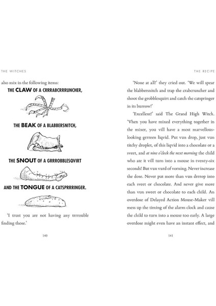 The Witches - Paperback