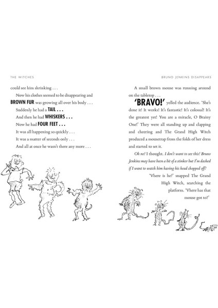 The Witches - Paperback