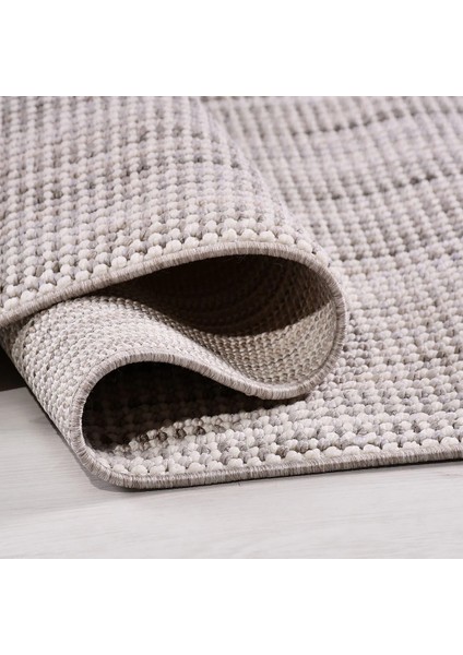 Gala 2201 Gri - Modern Bukle Halı Salon Halısı indirimleri