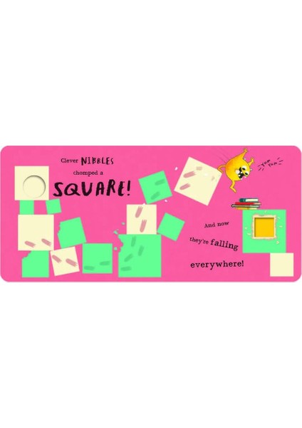 Nibbles - Shapes fiyatları