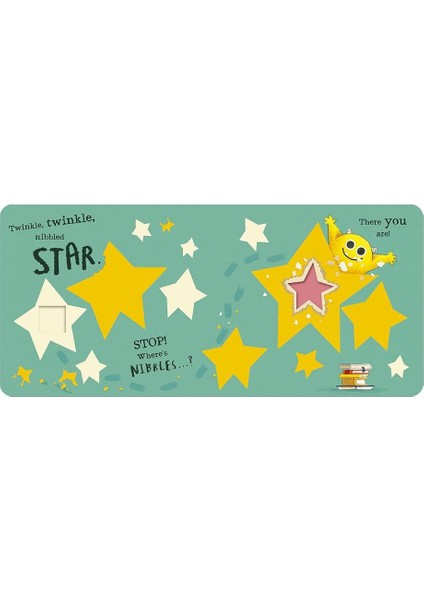 Nibbles - Shapes fırsatları