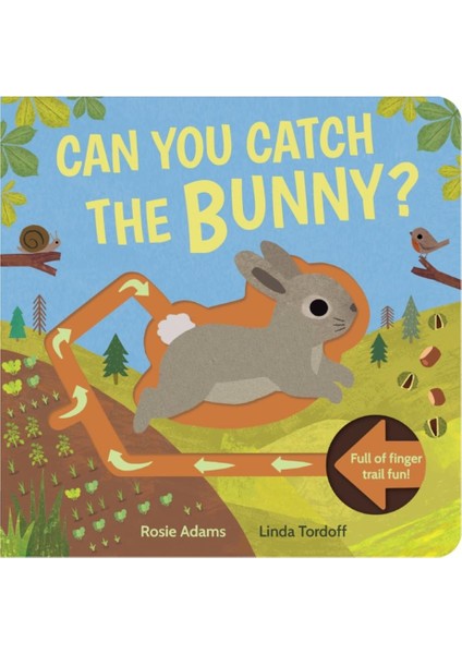 Can You Catch the Bunny