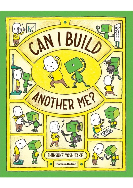 Can I Build Another Me