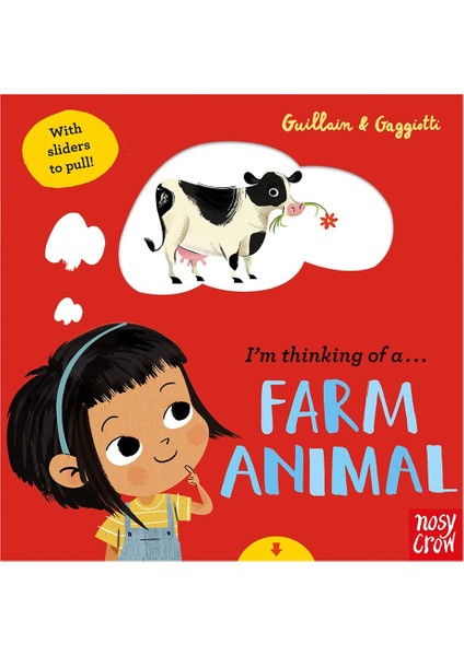 I M Thinking Of A Farm Animal
