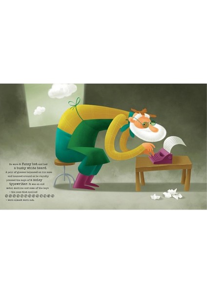 Ingilizce Çocuk Kitabı - The Dream Gardener modelleri