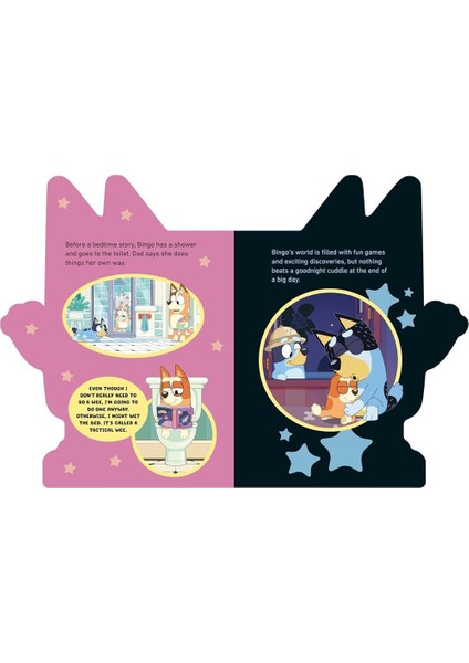 Bluey - All About Bingo - Board Book fırsatları