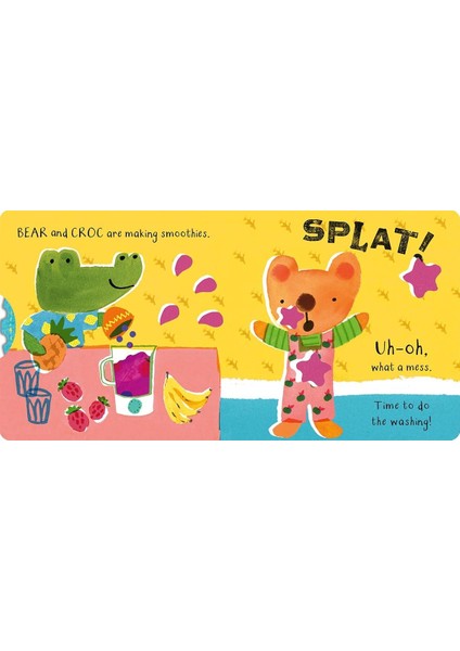 Bear s Wash Day fiyatları