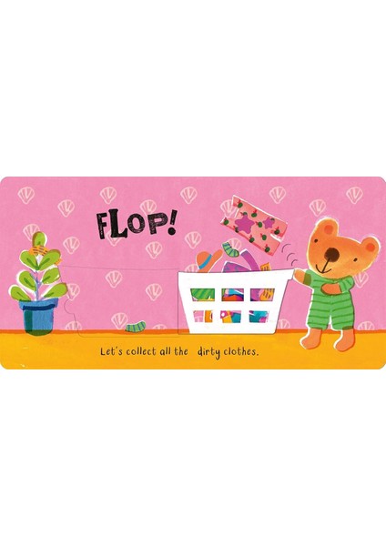 Bear s Wash Day modelleri