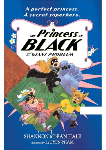 The Princess In Black And The Giant Problem