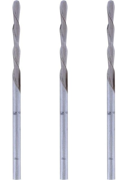 561 Çok Amaçlı Spiral Kesme Uçları 3,2 Mm, 3'lü