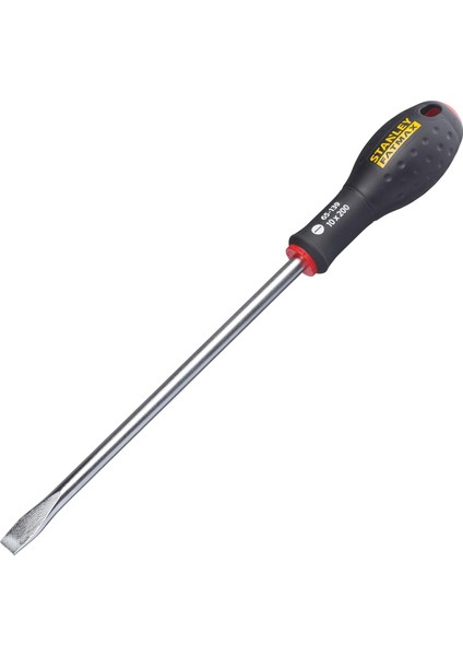 - Fatmax Tornavida Düz, Parallelspitze 10 Mm, 200 mm Schwertlaenge, Krom-Van, 0-65-139