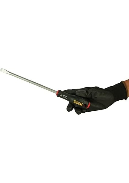 - Fatmax Tornavida Düz, Parallelspitze 10 Mm, 200 mm Schwertlaenge, Krom-Van, 0-65-139