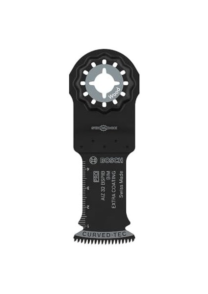1x Pro Aız 32 Bspıb Daldırmalı Kesim Testere Bıçağı (Sert Ahşap, Plastik Kaplı Levhalar, Genişlik 32 Mm, Professional Aksesuar Çok Fonksiyonlu Makine) modelleri