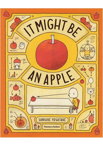 It Might Be An Apple