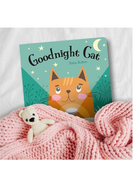 Goodnight Cat - A Magic Torch Book modelleri