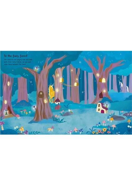 First Sticker Book Unicorns Usborne Publishing modelleri