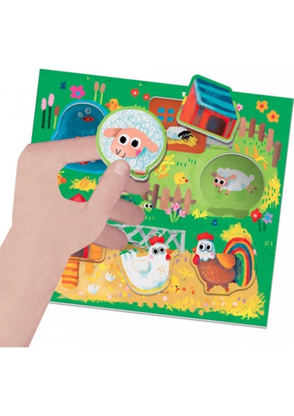 Play Farm Montessorı (2-5 Yaş)