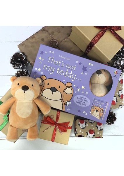 That's Not My Teddy Usborne fiyatları