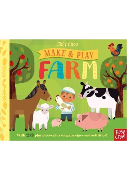 Make And Play Farm