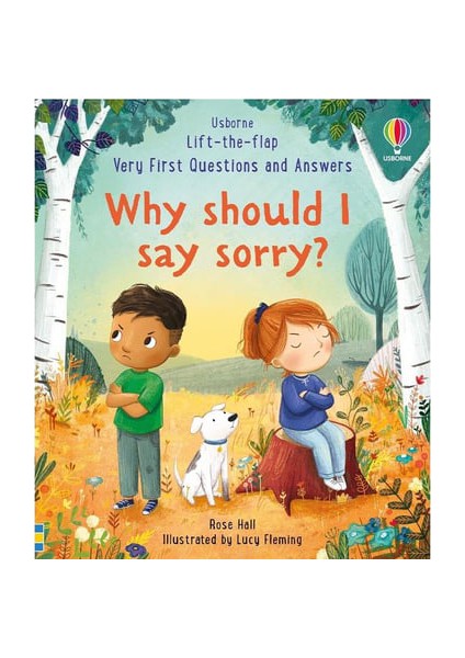 Why Should I Say Sorry