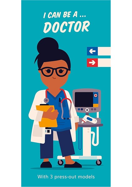 I Can Be A... Doctor