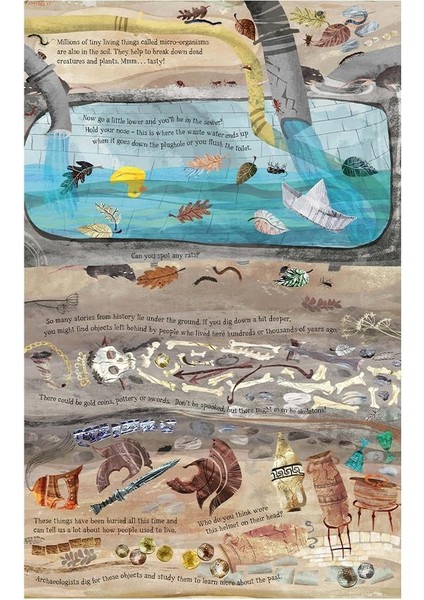 The Street Beneath My Feet fiyatları