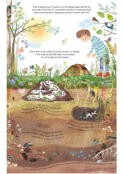 The Street Beneath My Feet modelleri