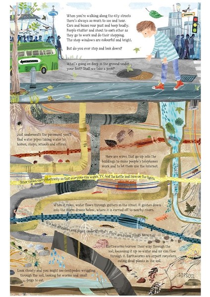 The Street Beneath My Feet fırsatları