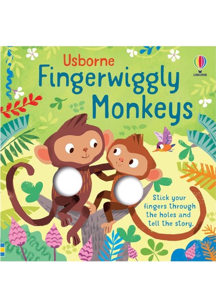 Fingerwilly Monkeys fiyatları