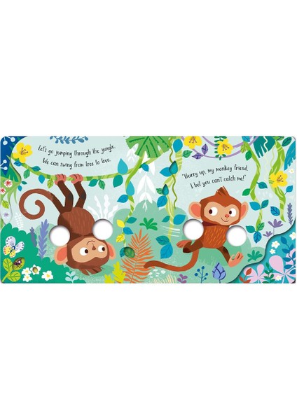 Fingerwilly Monkeys fırsatları