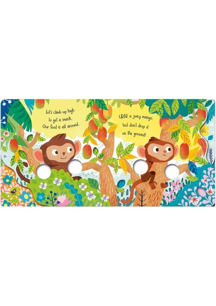 Fingerwilly Monkeys indirimleri