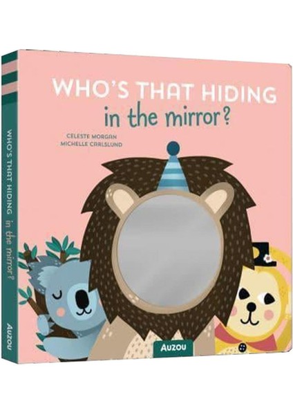 Whos That Hiding In The Mirror