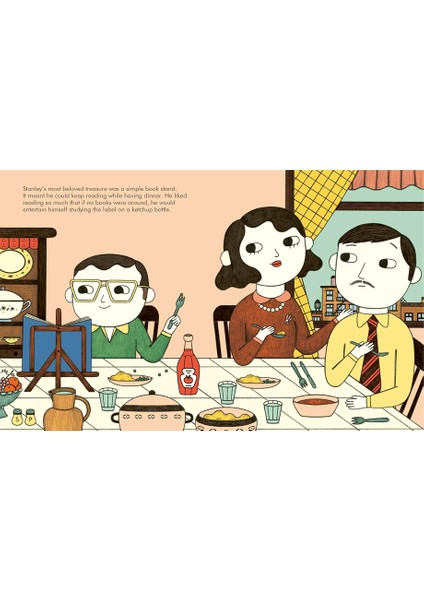 Little People Big Dreams - Stan Lee