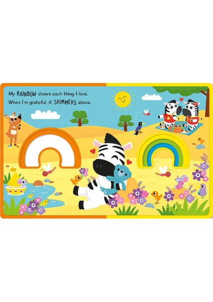 I Am Thankful - Board Book modelleri