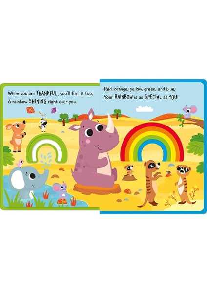 I Am Thankful - Board Book indirimleri