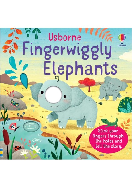 Fingerwilly Elephants