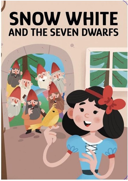 Ilk Kutu Oyunlarım - Pamuk Prenses ve Yedi Cüceler fiyatları